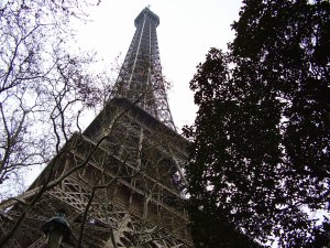eiffeltornet
