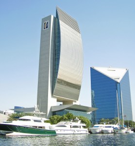 Dubais nationalbank