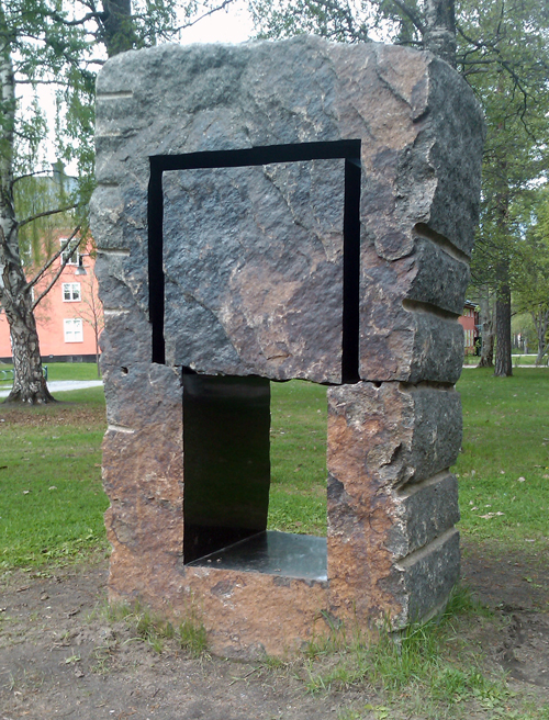 Skulptur av Takashi Naraha