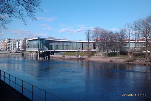 Halmstads stadsbibliotek
