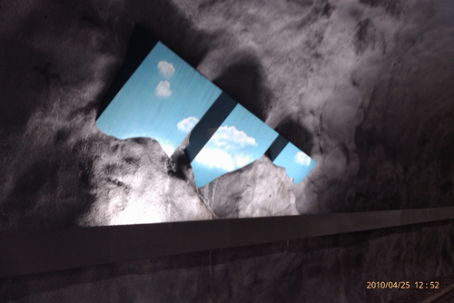 Vretens tunnelbanestation