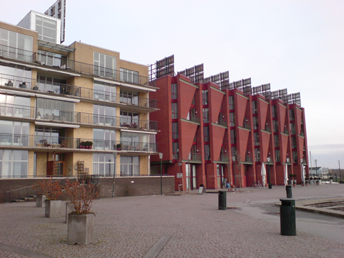 Västra hamnen i Malmö