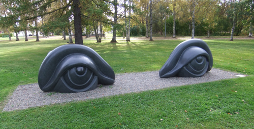 Eye benches II