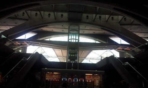 Estação do Oriente