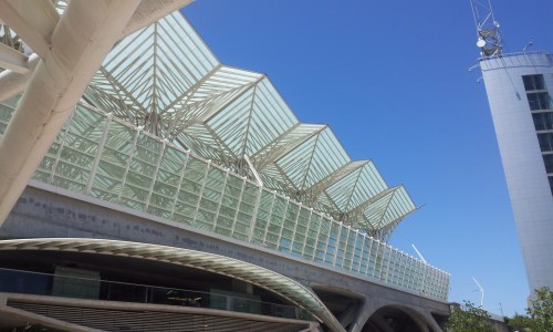 Estação do Oriente