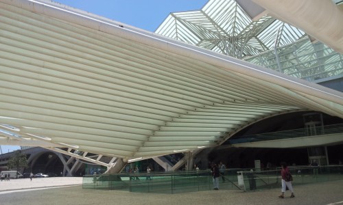 Estação do Oriente