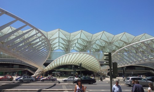 Estação do Oriente