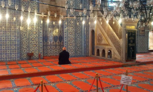 Ber i Rüstem Pasamosken