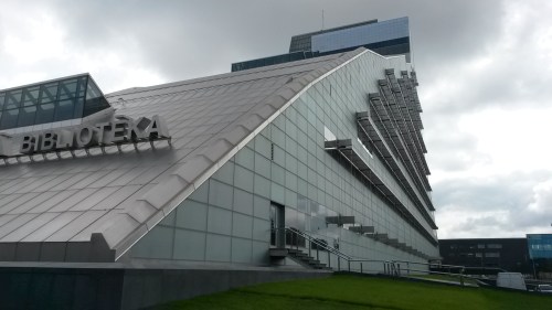 Nationalbiblioteket i Riga