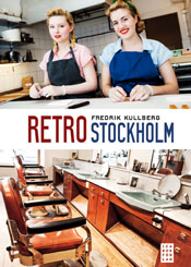 Omslagsbild Retro Stockholm